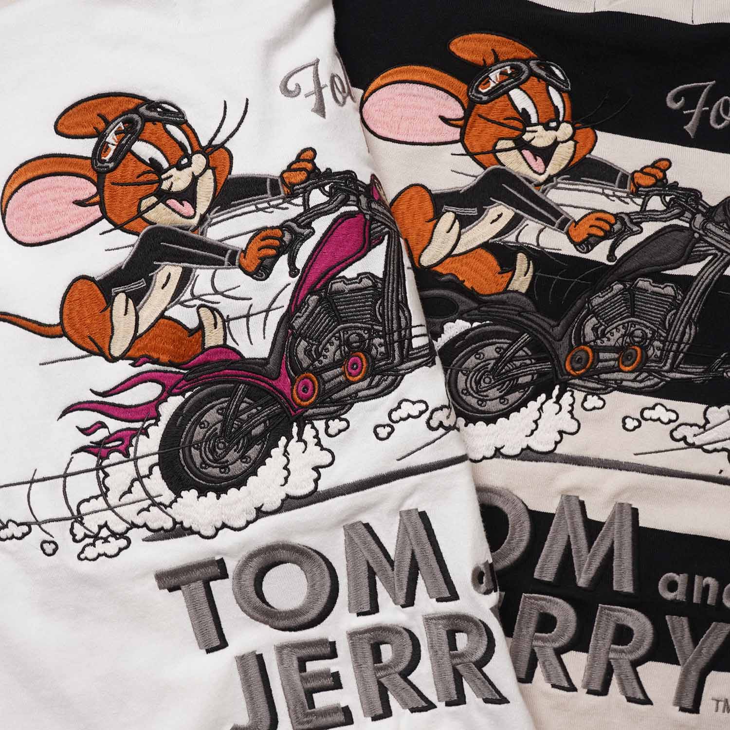 VANSON �Х󥽥� ȾµT����� Tom and Jerry "ŷ�� ȾµT�����" TJN-2620