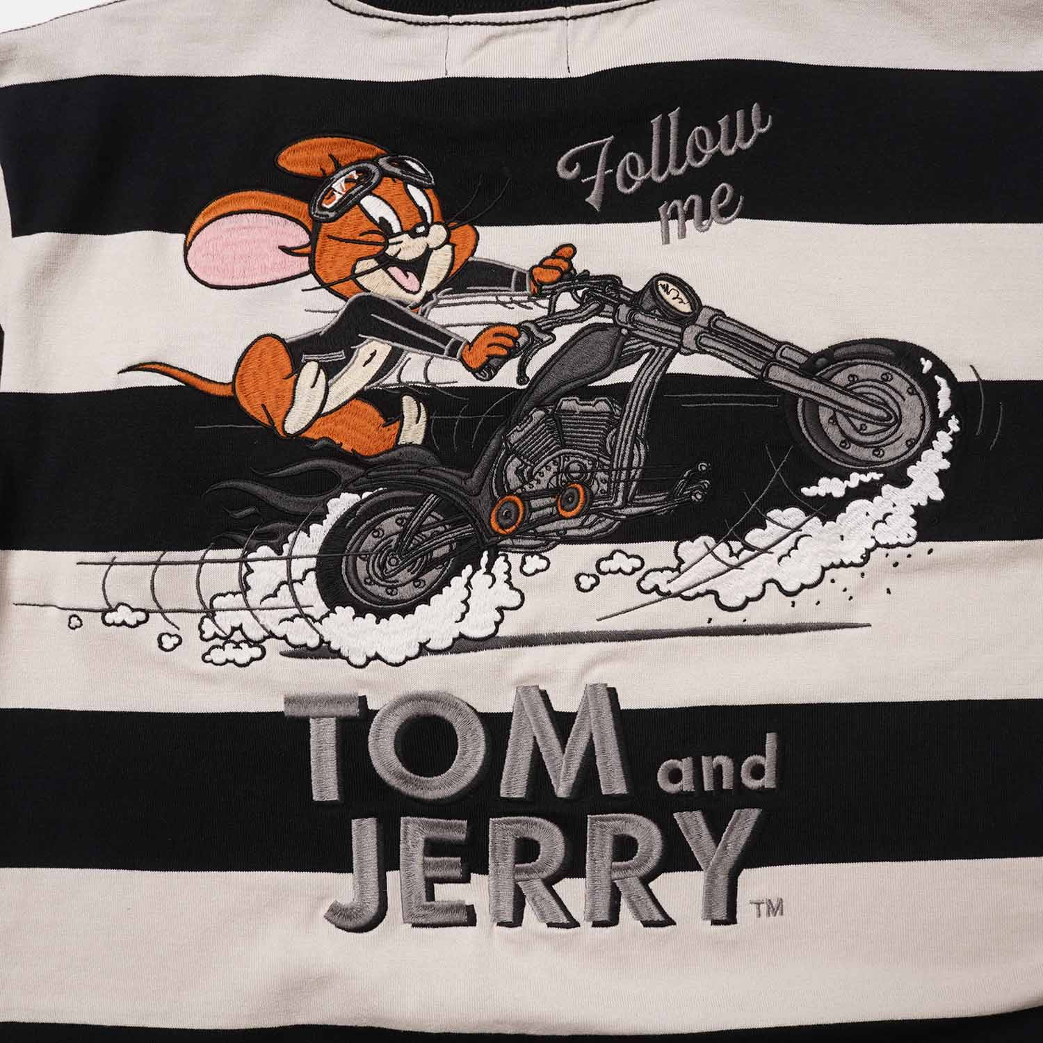 VANSON �Х󥽥� ȾµT����� Tom and Jerry "ŷ�� ȾµT�����" TJN-2620