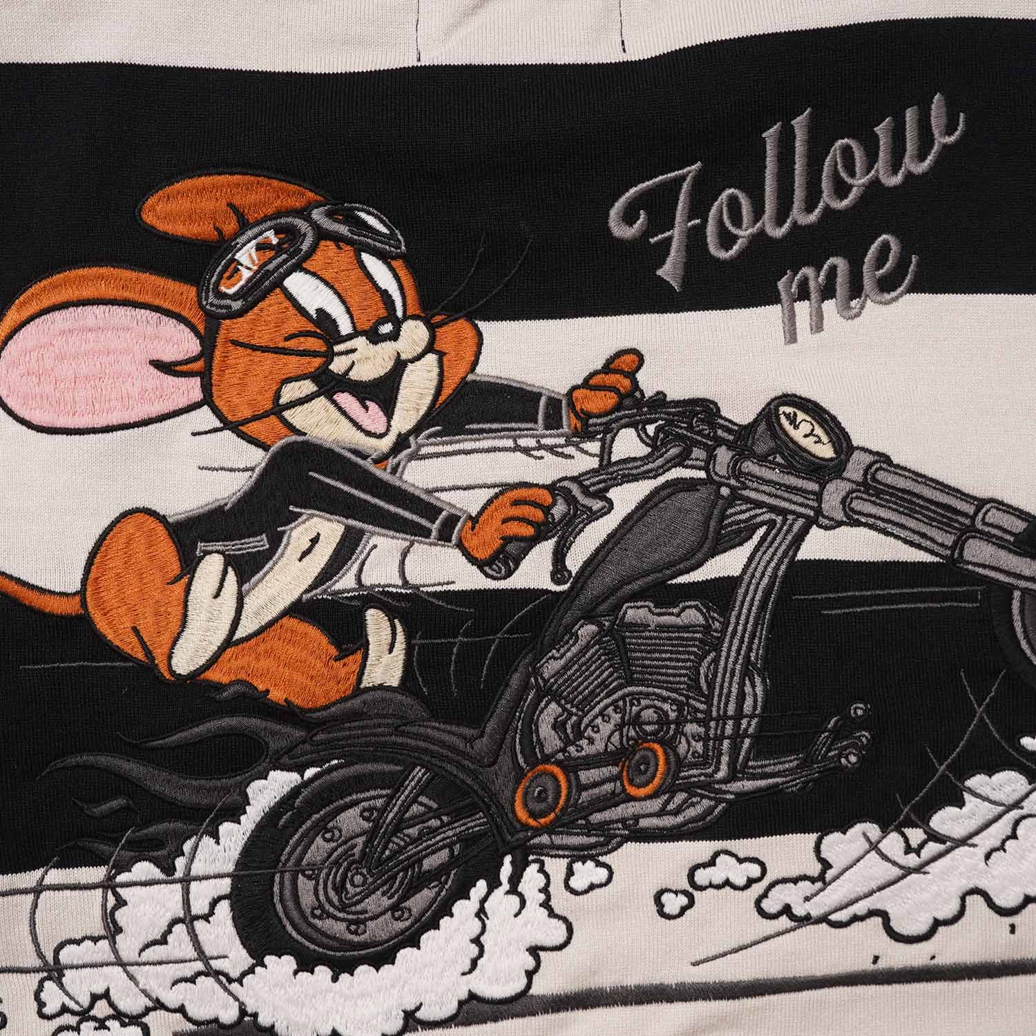 VANSON �Х󥽥� ȾµT����� Tom and Jerry "ŷ�� ȾµT�����" TJN-2620