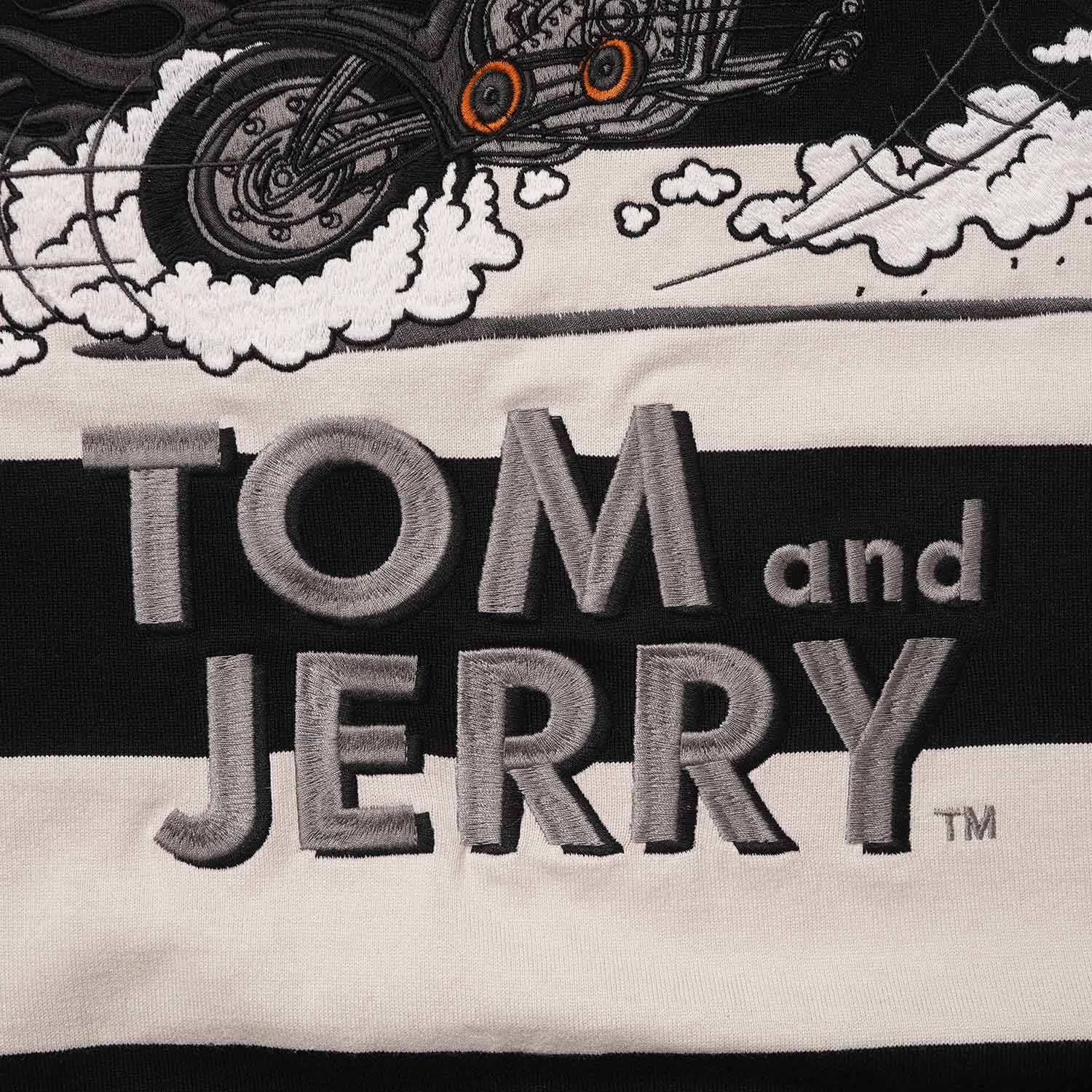 VANSON �Х󥽥� ȾµT����� Tom and Jerry "ŷ�� ȾµT�����" TJN-2620