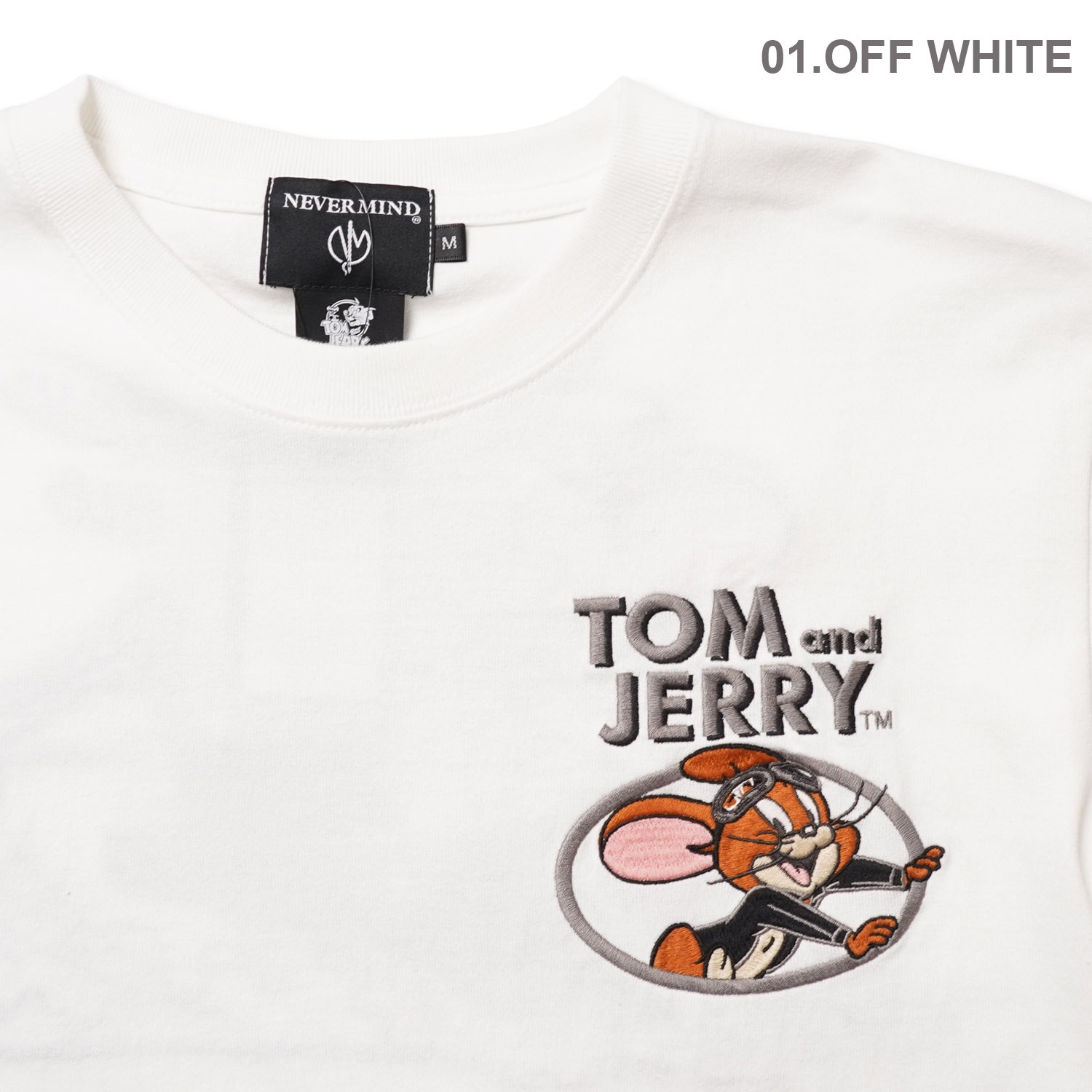 VANSON �Х󥽥� ȾµT����� Tom and Jerry "ŷ�� ȾµT�����" TJN-2620