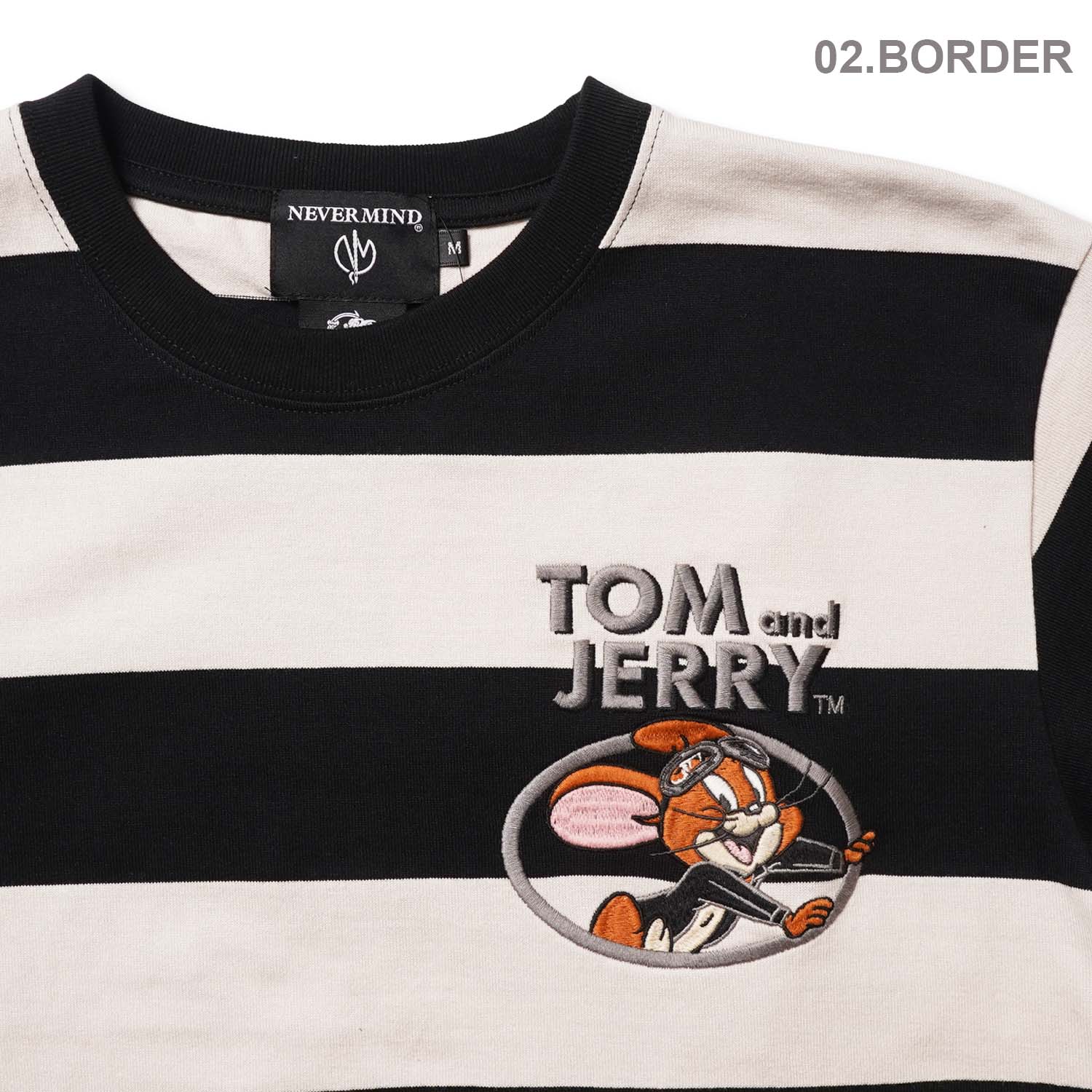 VANSON �Х󥽥� ȾµT����� Tom and Jerry "ŷ�� ȾµT�����" TJN-2620