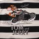 VANSON �Х󥽥� ȾµT����� Tom and Jerry "ŷ�� ȾµT�����" TJN-2620