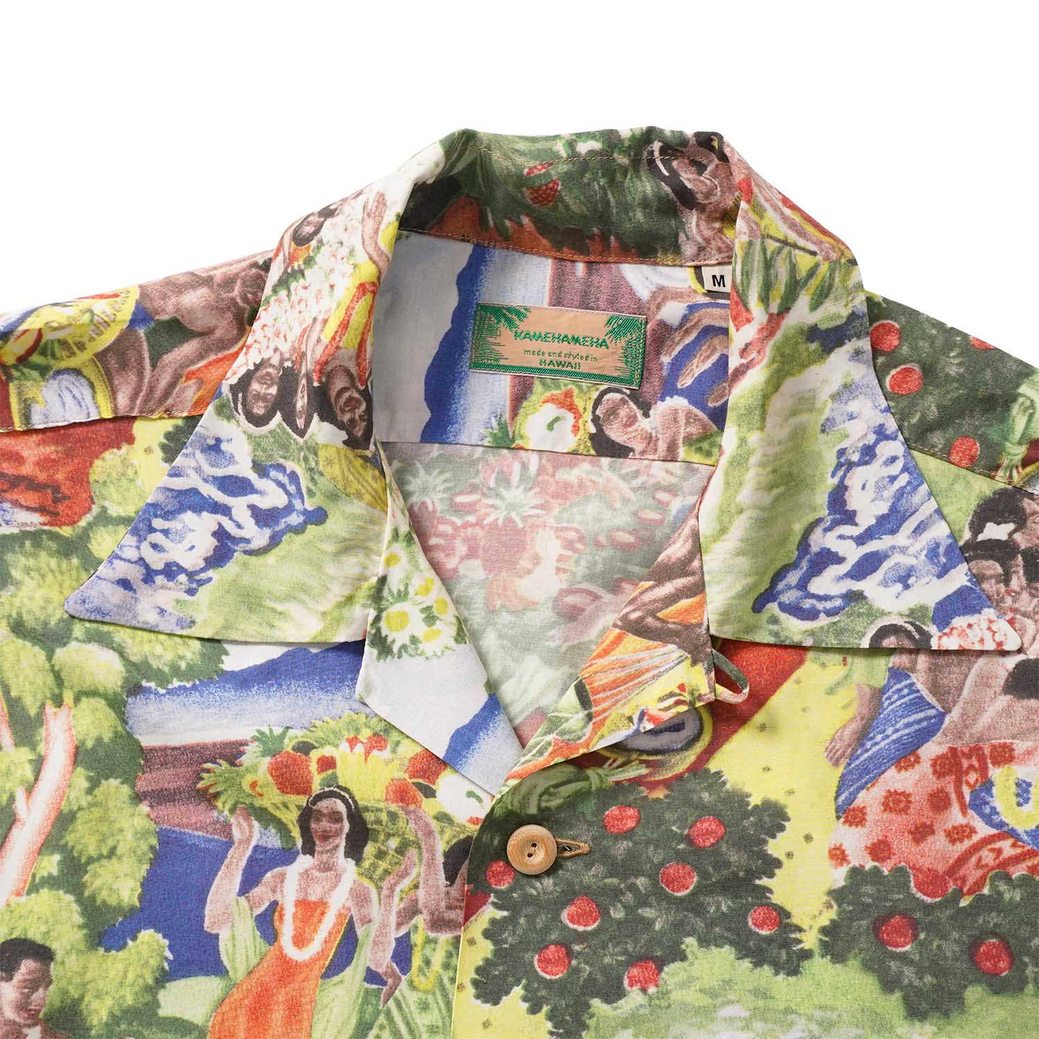 SUN SURF ���󥵡��� Ⱦµ �����ϥ���� SUN SURF SPECIAL EDITION ��ORIGINAL MATSON MENU DESIGN by EUGENE SAVAGE�� (SHORT SLEEVE) SS39678