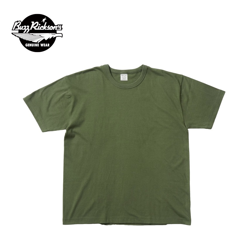 BUZZ RICKSON'S �Х��ꥯ���� ȾµT����� "PACKAGE T-SHIRT" BR78960
