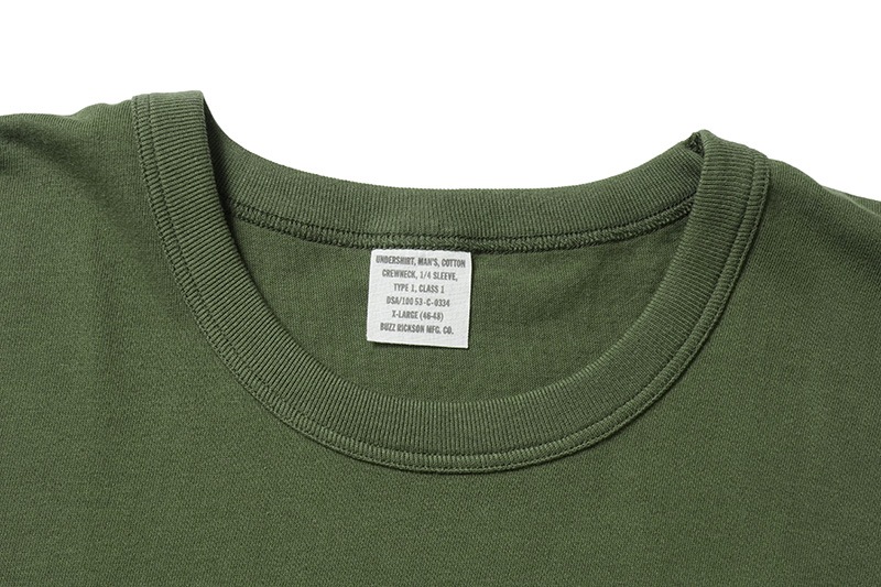 BUZZ RICKSON'S �Х��ꥯ���� ȾµT����� "PACKAGE T-SHIRT" BR78960