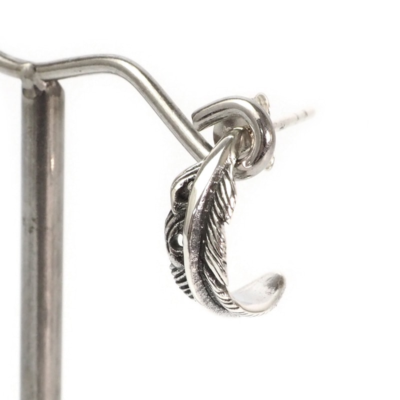 シルバー＆レザー商品,シルバーアクセサリー,ピアス | ろーぐす