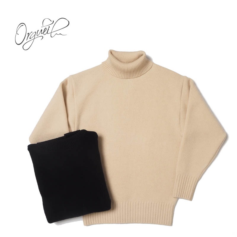 ORGUEIL ���륲���� �����ȥ� �������� "Submarine Sweater" OR-4285