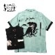 TAILOR TOYO ơ顼ΡȾµ ġSUKA BOWLING SHIRT ROARING TIGER  TT39302
