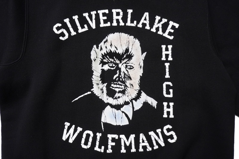 JELADO 顼 å ȥ졼ʡ "Wolf Man"  AB03217