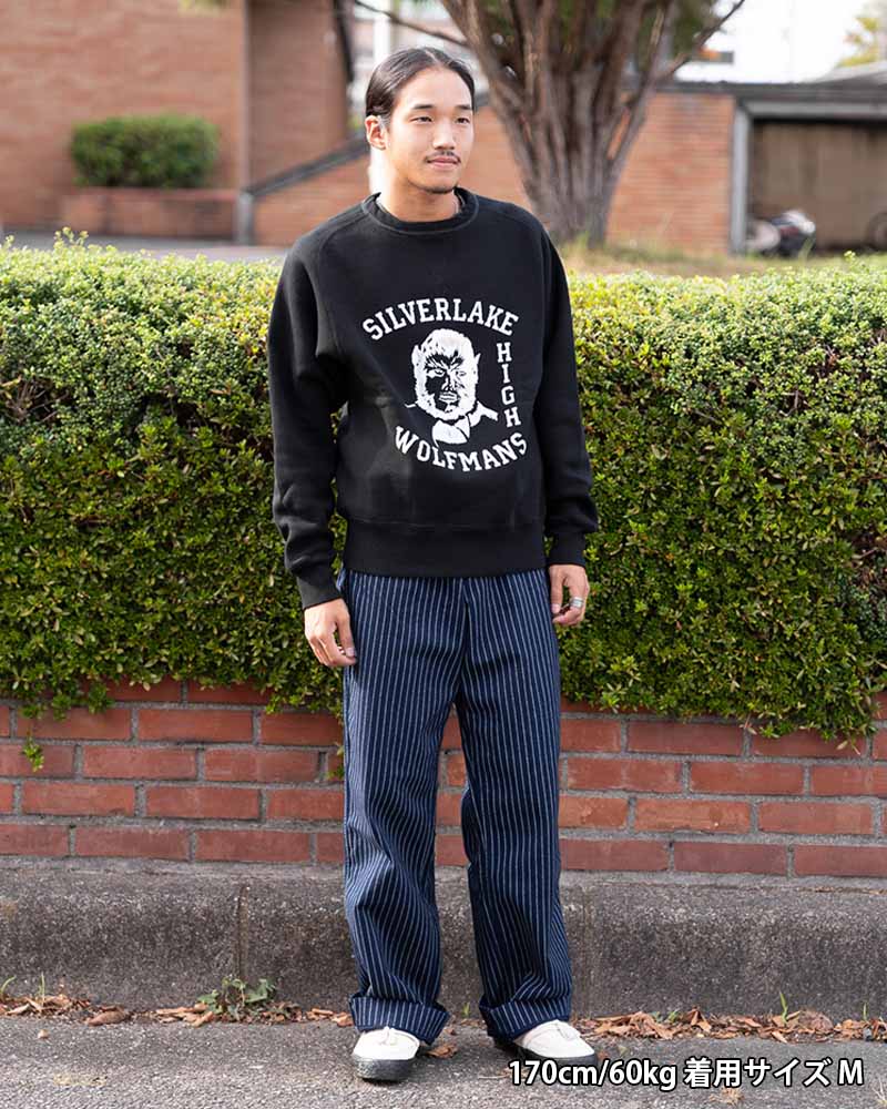 JELADO 顼 å ȥ졼ʡ "Wolf Man"  AB03217