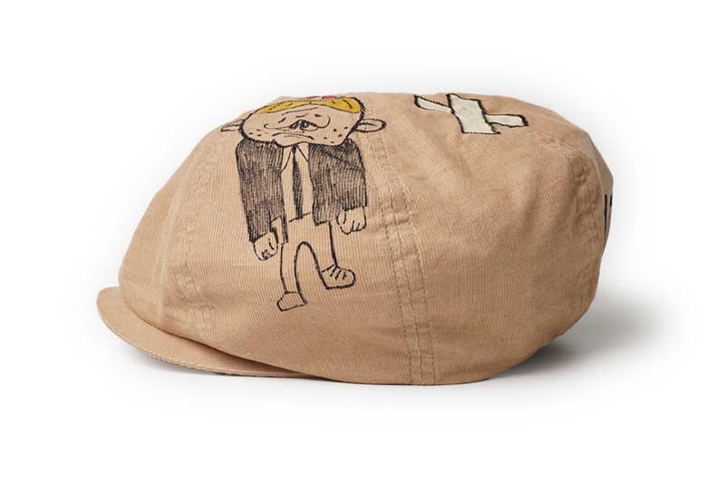 WEIRDO ����������  ˹�� ���㥹���å�  "PSYCHO WEIRDO - CASQUETTE"  WRD51G01