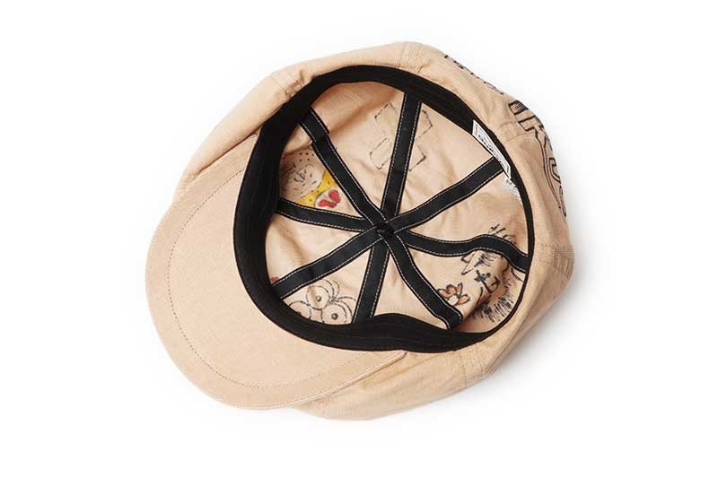 WEIRDO ����������  ˹�� ���㥹���å�  "PSYCHO WEIRDO - CASQUETTE"  WRD51G01