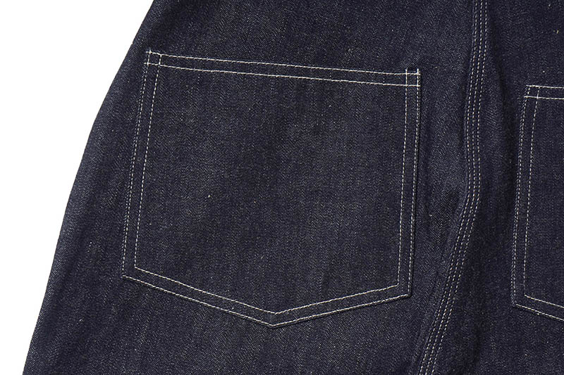 WAREHOUSE ϥ ѥ  Lot.1234  "1920s FREE LAND WAIST OVERALL"  1234(24AW)