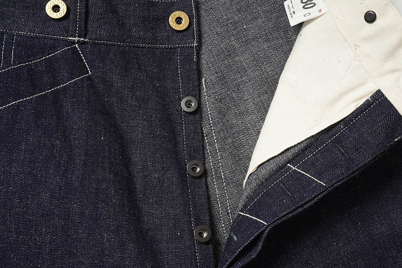 WAREHOUSE ϥ ѥ  Lot.1234  "1920s FREE LAND WAIST OVERALL"  1234(24AW)