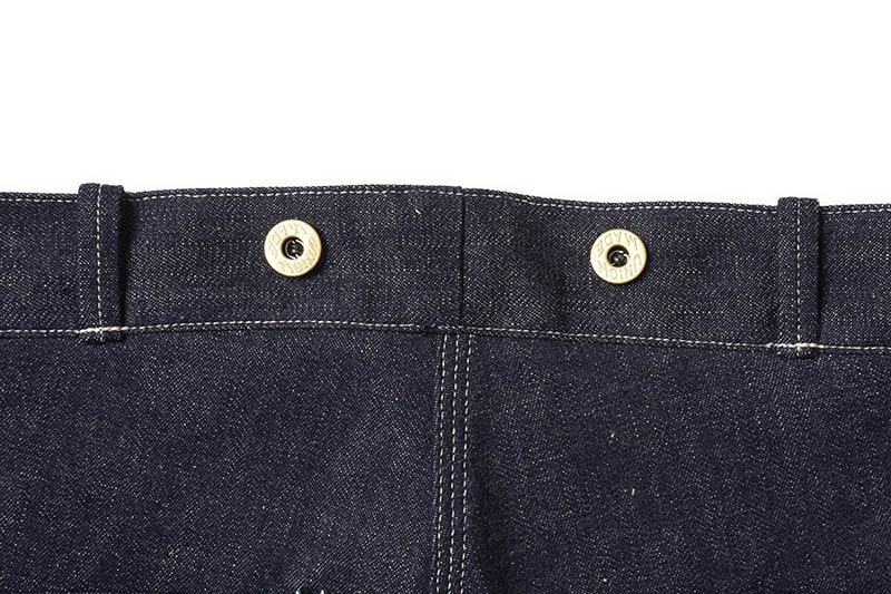 WAREHOUSE ϥ ѥ  Lot.1234  "1920s FREE LAND WAIST OVERALL"  1234(24AW)