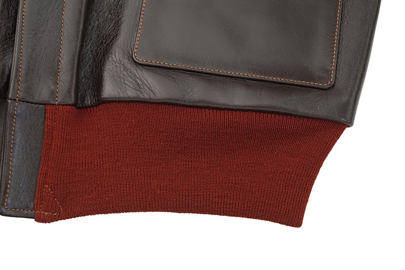 BUZZ RICKSON'S �Х��ꥯ���� �ե饤�ȥ��㥱�å�  Type A-2  85th BOMB.SQ.-KNOCKOUT DROPPER-  "CONTRACT No.W535 ac-21996 BUZZ RICKSON CLO.CO.��  BR80669