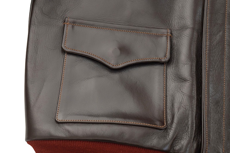 BUZZ RICKSON'S �Х��ꥯ���� �ե饤�ȥ��㥱�å�  Type A-2  85th BOMB.SQ.-KNOCKOUT DROPPER-  "CONTRACT No.W535 ac-21996 BUZZ RICKSON CLO.CO.��  BR80669