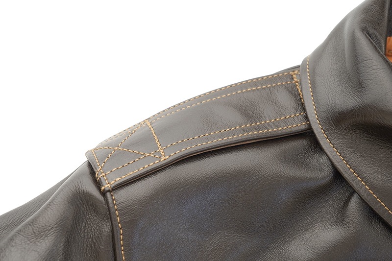 BUZZ RICKSON'S �Х��ꥯ���� �ե饤�ȥ��㥱�å�  Type A-2  85th BOMB.SQ.-KNOCKOUT DROPPER-  "CONTRACT No.W535 ac-21996 BUZZ RICKSON CLO.CO.��  BR80669