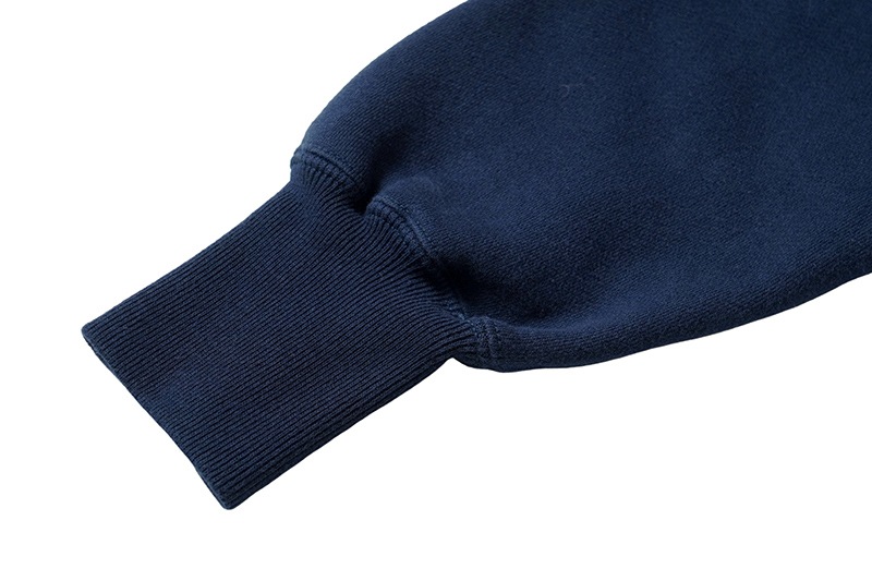 BUZZ RICKSON'S �Х��ꥯ���� �������åȡ��ȥ졼�ʡ� HORIZONTAL KNITTING SWEAT SHIRT ��COAST GUARD��  BR68913