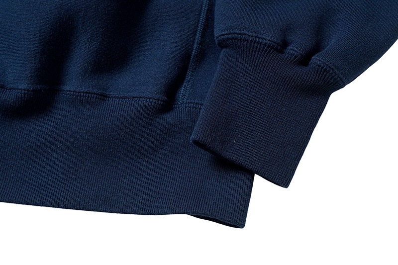 BUZZ RICKSON'S �Х��ꥯ���� �������åȡ��ȥ졼�ʡ� HORIZONTAL KNITTING SWEAT SHIRT ��COAST GUARD��  BR68913