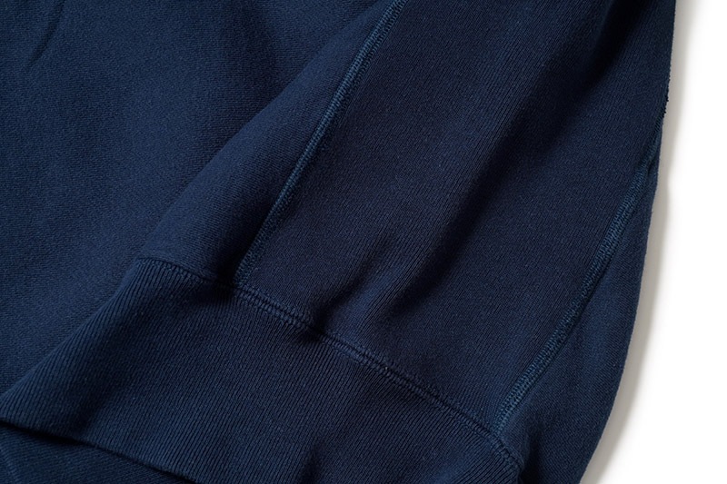 BUZZ RICKSON'S �Х��ꥯ���� �������åȡ��ȥ졼�ʡ� HORIZONTAL KNITTING SWEAT SHIRT ��COAST GUARD��  BR68913