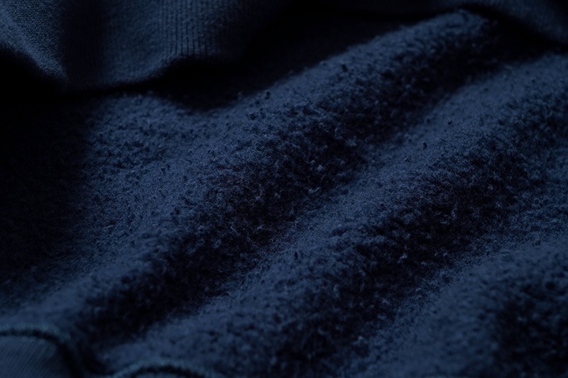 BUZZ RICKSON'S �Х��ꥯ���� �������åȡ��ȥ졼�ʡ� HORIZONTAL KNITTING SWEAT SHIRT ��COAST GUARD��  BR68913