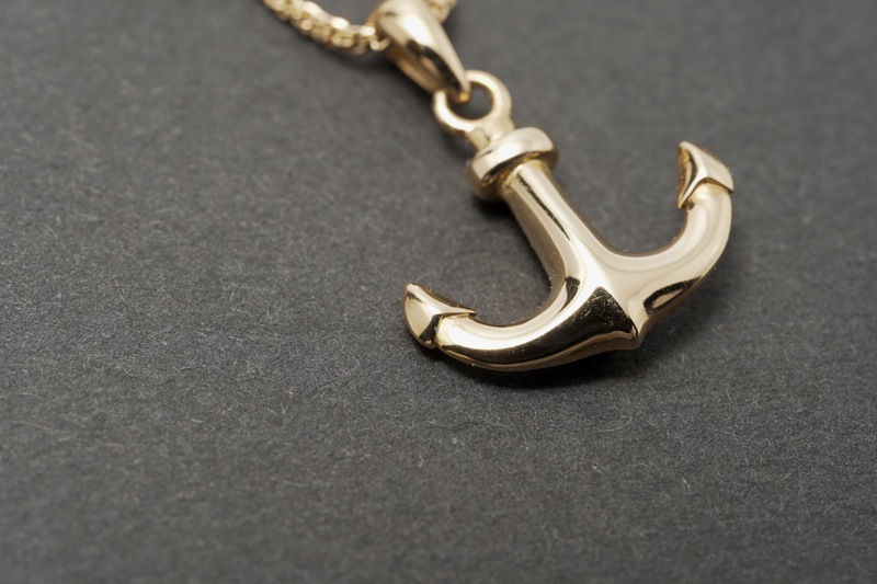 Flea Anthony Design �ե꡼���󥽥ˡ��ǥ����� Gold Collection �ȥå� K18-T-05