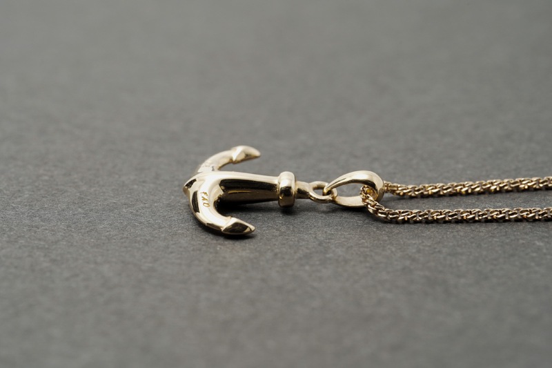 Flea Anthony Design �ե꡼���󥽥ˡ��ǥ����� Gold Collection �ȥå� K18-T-05