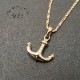 Flea Anthony Design �ե꡼���󥽥ˡ��ǥ����� Gold Collection �ȥå� K18-T-05