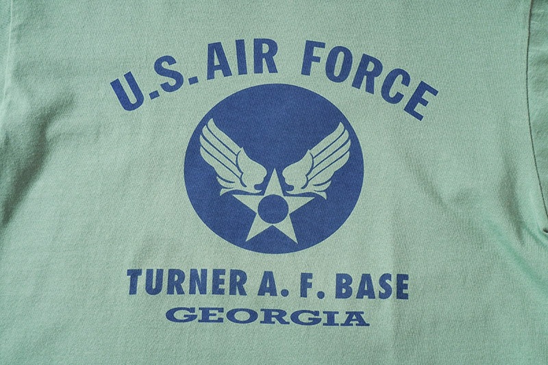 BUZZ RICKSON'S �Х��ꥯ���� Ĺµ T����� ��U.S. AIR FORCE�� BR69057