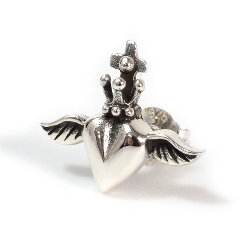 シルバー＆レザー商品,シルバーアクセサリー,ピアス | ろーぐす