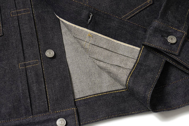 �ڥ�󥦥��å���� Denime �ɥ��ˡ��ࡡ���㥱�åȡ�Lot 232 "2ND TYPE"��232-OW(23S)