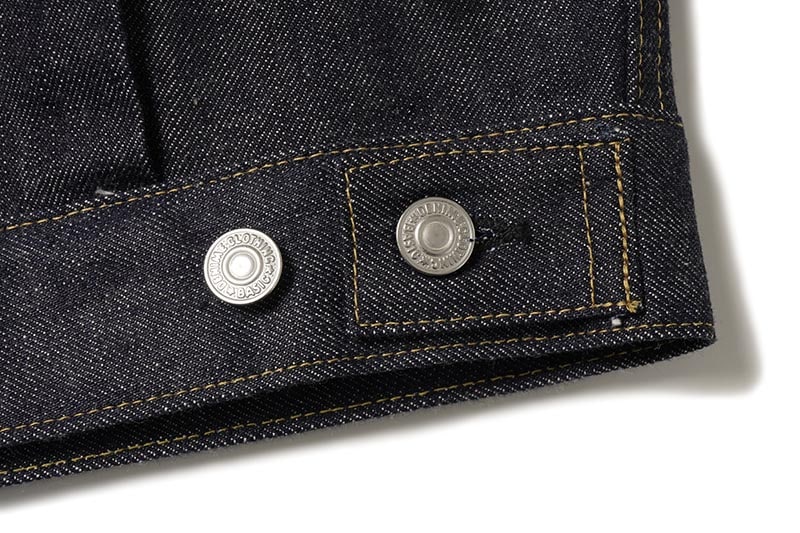 �ڥ�󥦥��å���� Denime �ɥ��ˡ��ࡡ���㥱�åȡ�Lot 232 "2ND TYPE"��232-OW(23S)