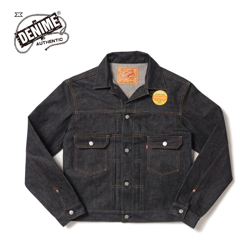 �ڥ�󥦥��å���� Denime �ɥ��ˡ��ࡡ���㥱�åȡ�Lot 232 "2ND TYPE"��232-OW(23S)