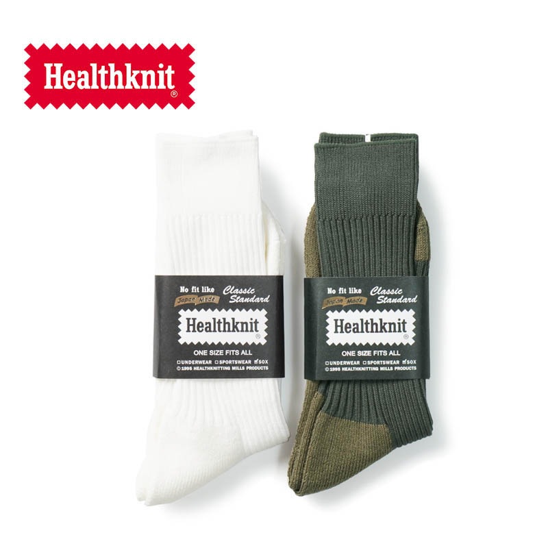 Healthknit �إ륹�˥åȡ����� ���å�����"��֥ѥ��� 1P���å���"��191-8004