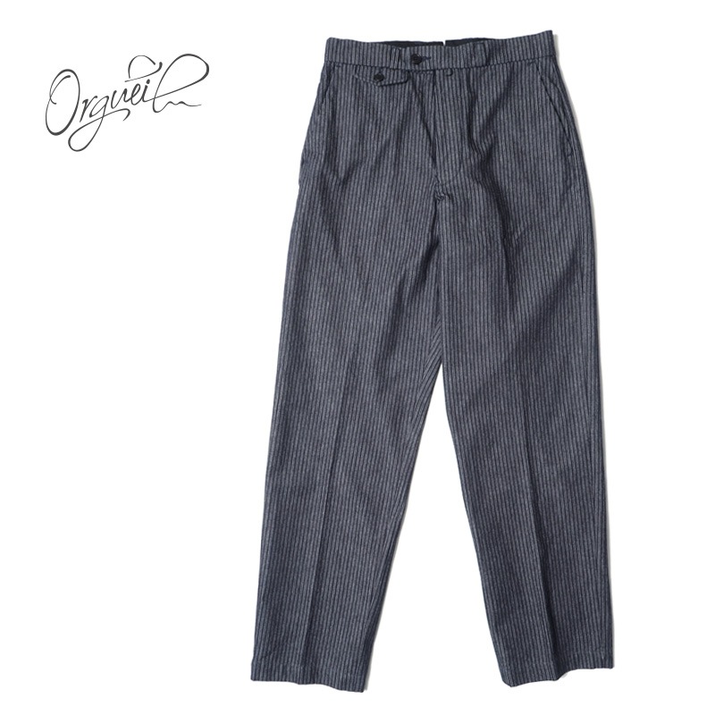 ORGUEIL ���륲���� �ȥ饦���� �ѥ�� "Tailor Work Trousers"  OR-1123