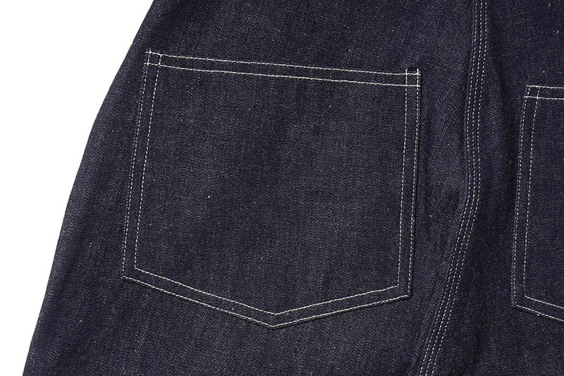 �ڥ�󥦥��å����WAREHOUSE �������ϥ��� �ѥ��  Lot.1234  "1920��s FREE LAND WAIST OVERALL"  1234 (24AW)-OW