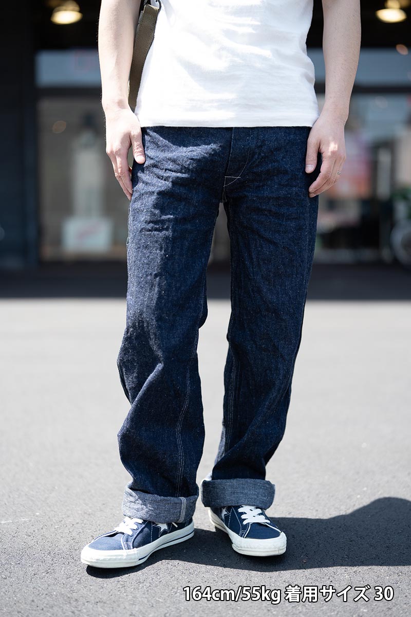 �ڥ�󥦥��å����WAREHOUSE �������ϥ��� �ѥ��  Lot.1234  "1920��s FREE LAND WAIST OVERALL"  1234 (24AW)-OW