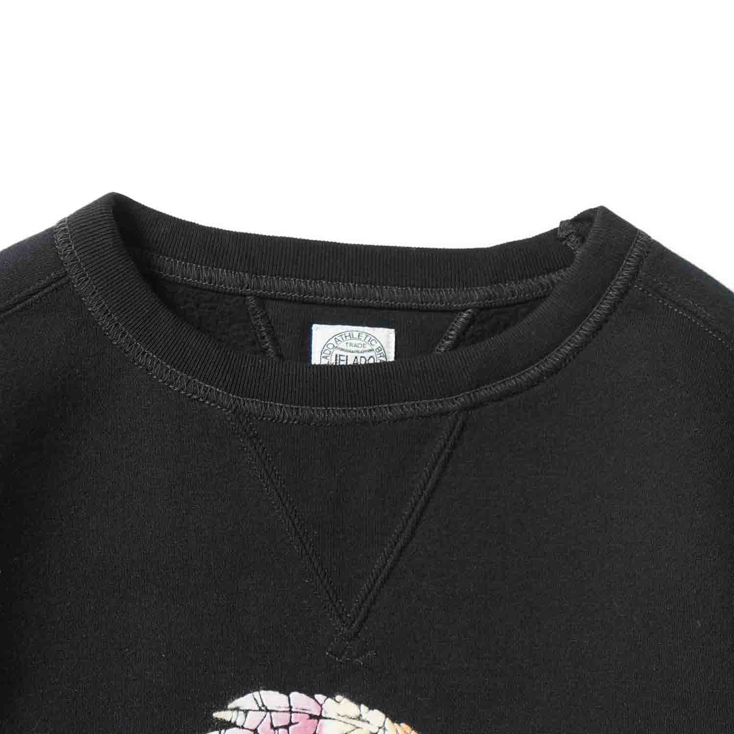 JELADO �����顼�� �������å� �ȥ졼�ʡ� "ILLINOIS Flocky Pt Sweat"  AB12201