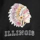 JELADO �����顼�� �������å� �ȥ졼�ʡ� "ILLINOIS Flocky Pt Sweat"  AB12201