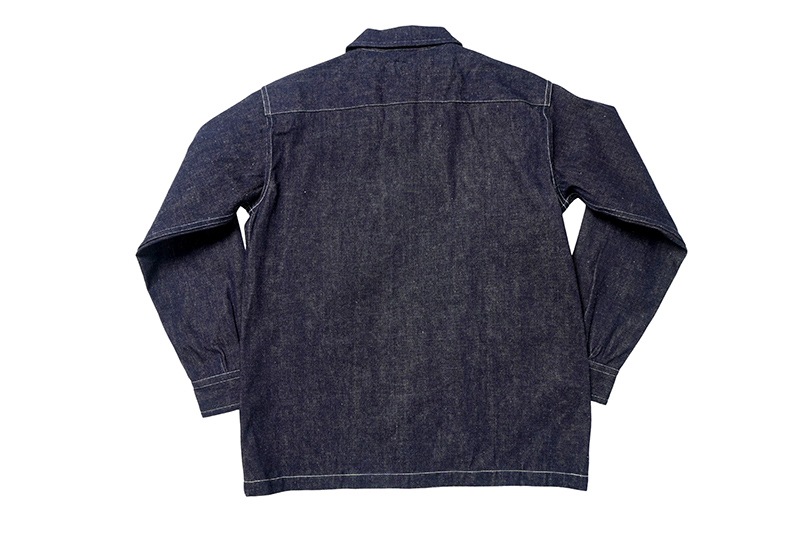 WAREHOUSE �������ϥ��� ����� Lot 3063 "1930'S WPA ONE POCKET PULLOVER SHIRTS"  3063(25S)
