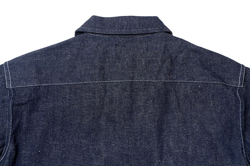WAREHOUSE �������ϥ��� ����� Lot 3063 "1930'S WPA ONE POCKET PULLOVER SHIRTS"  3063(25S)