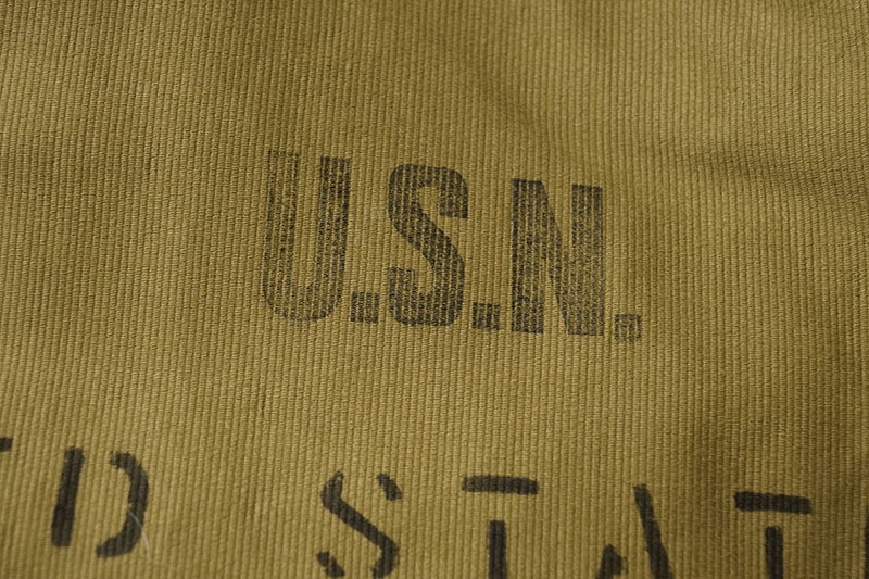 BUZZ RICKSON'S �Х��ꥯ���� N-1 ���㥱�å� Type N-1 Khaki  DEMOTEX-ED STENCIL "MIDWAY" BR15766 