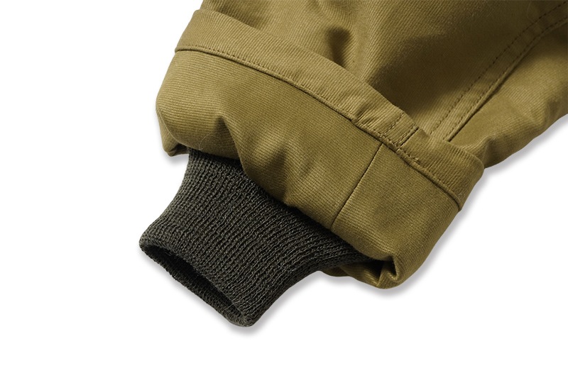 BUZZ RICKSON'S �Х��ꥯ���� N-1 ���㥱�å� Type N-1 Khaki  DEMOTEX-ED STENCIL "MIDWAY" BR15766 