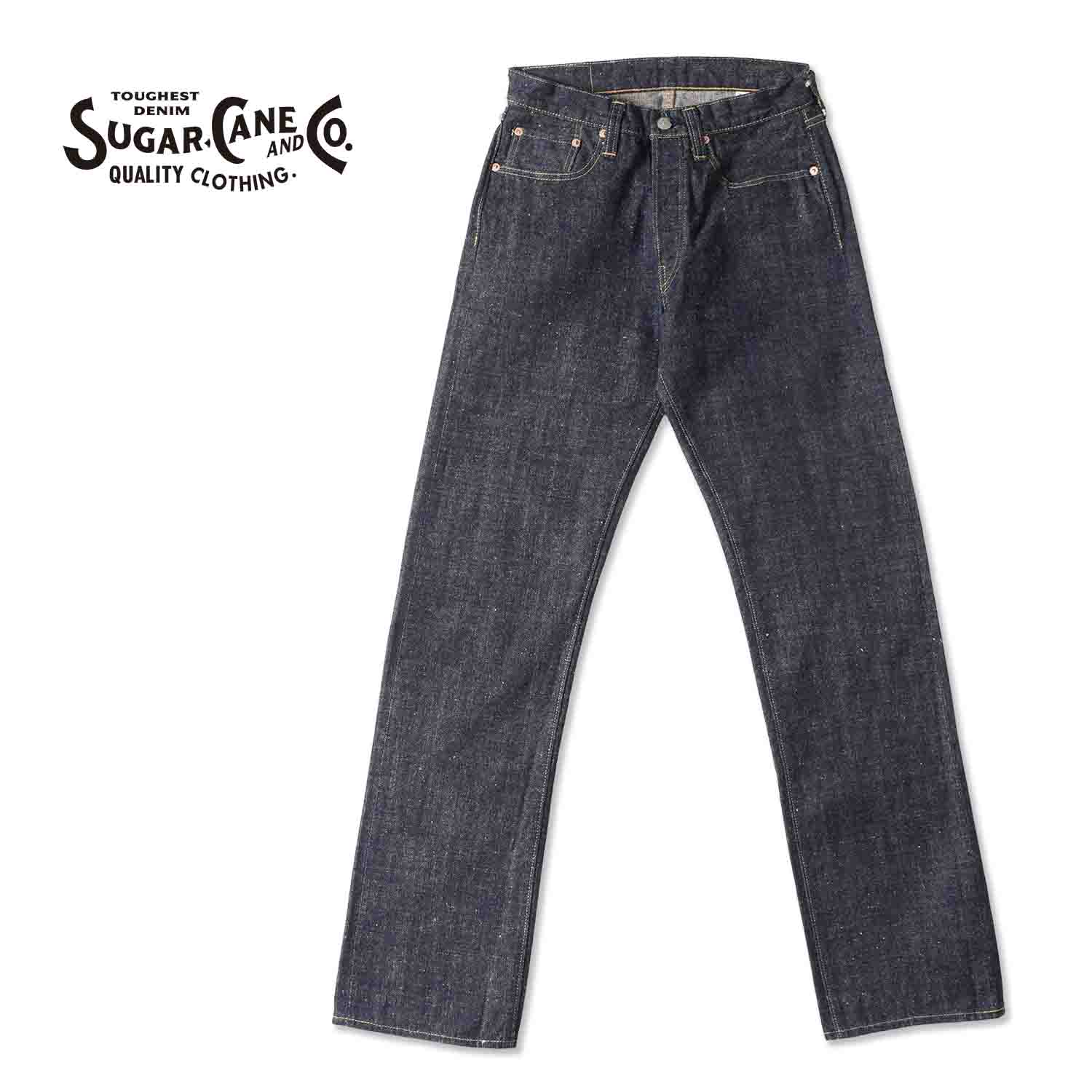 SUGAR CANE ���奬�������� �ѥ�� "�������� 14oz. ΰ����������DENIM" SC40301A