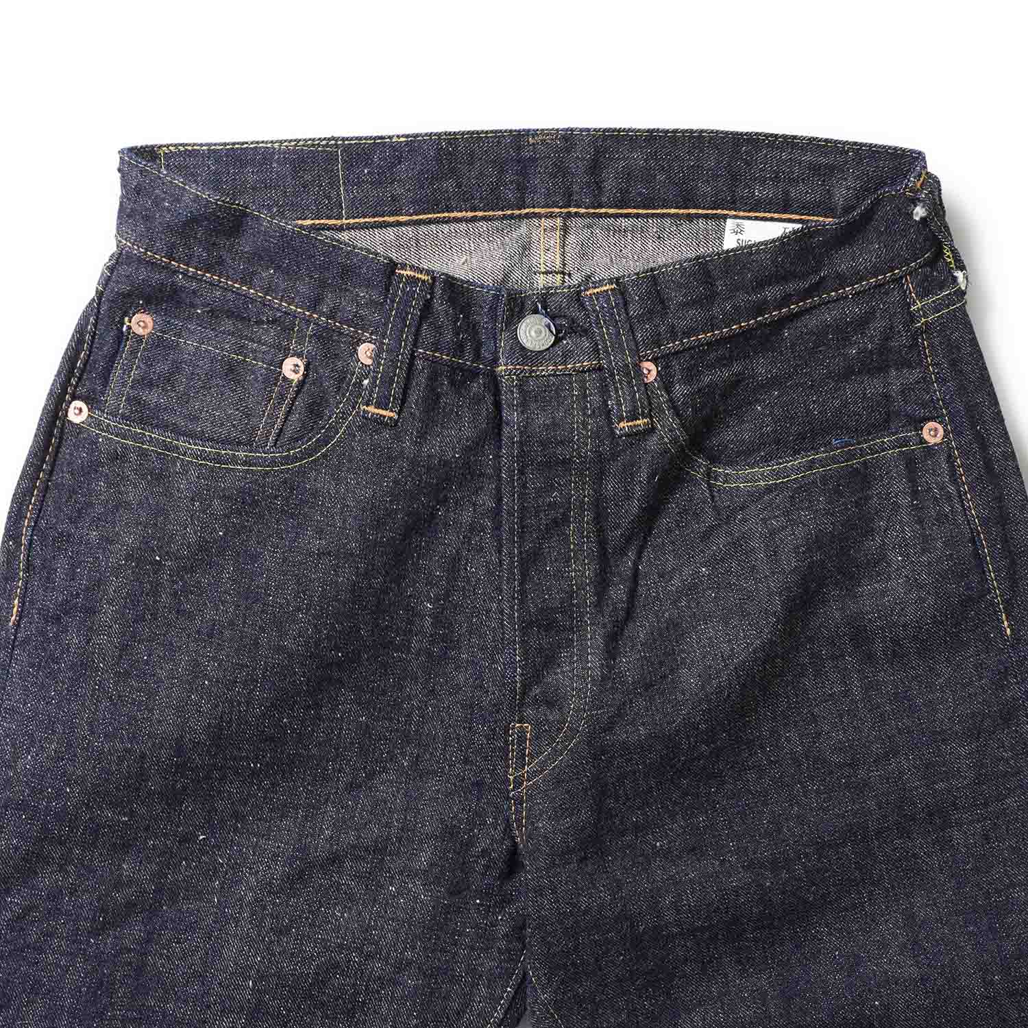 SUGAR CANE ���奬�������� �ѥ�� "�������� 14oz. ΰ����������DENIM" SC40301A