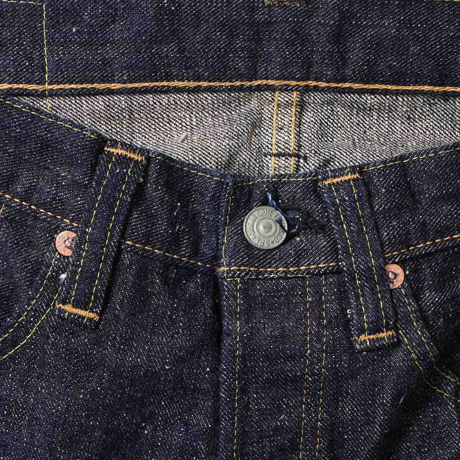 SUGAR CANE ���奬�������� �ѥ�� "�������� 14oz. ΰ����������DENIM" SC40301A