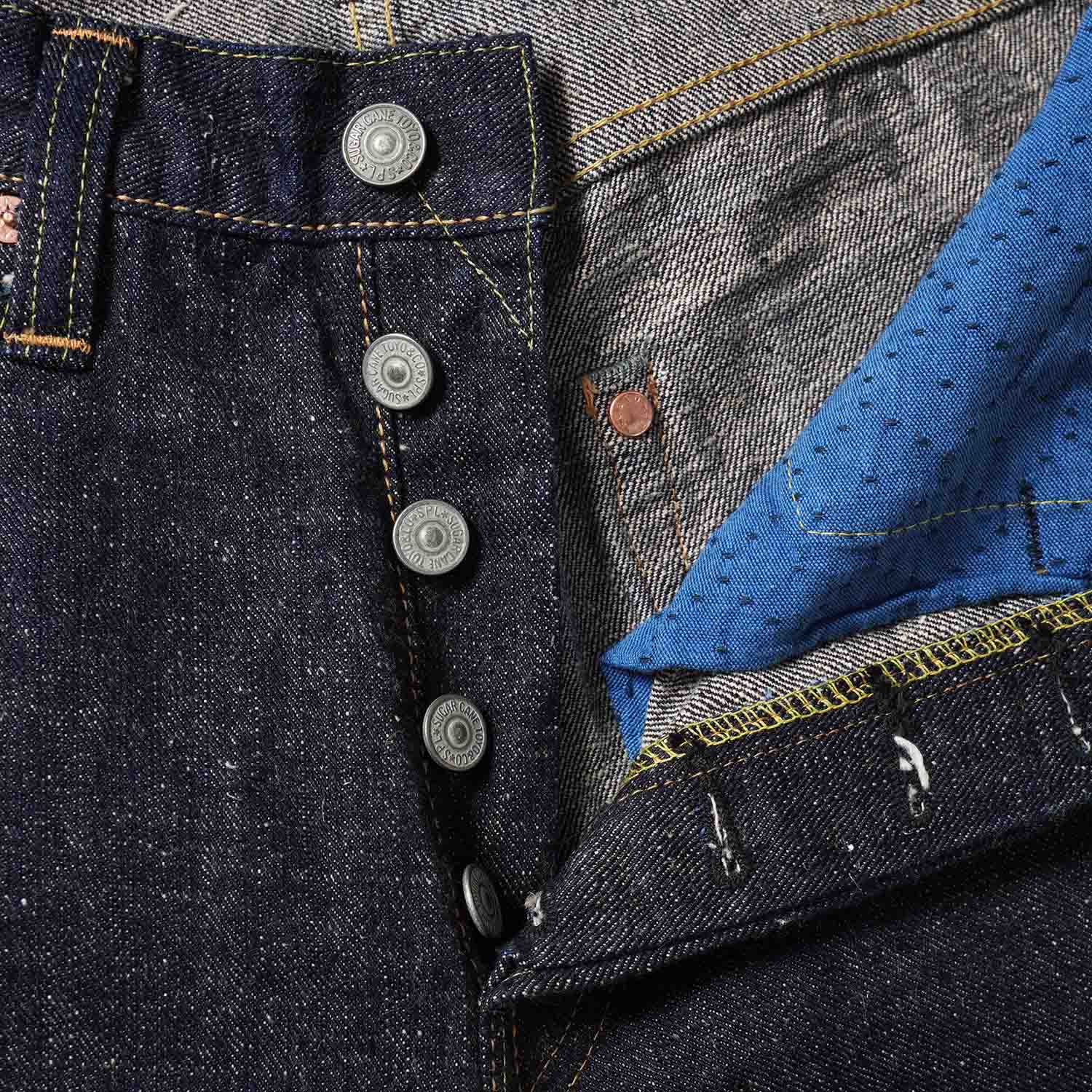 SUGAR CANE ���奬�������� �ѥ�� "�������� 14oz. ΰ����������DENIM" SC40301A