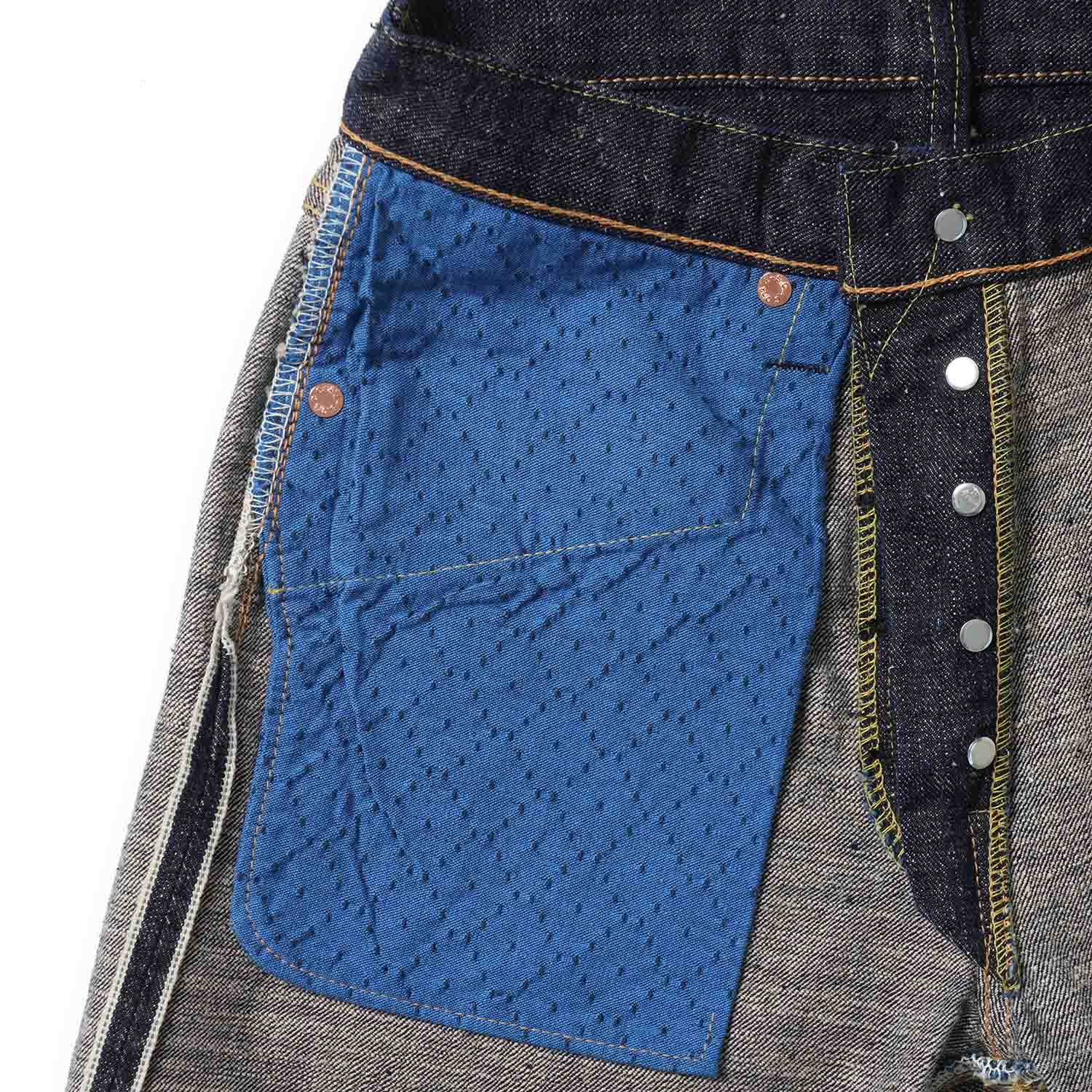 SUGAR CANE ���奬�������� �ѥ�� "�������� 14oz. ΰ����������DENIM" SC40301A